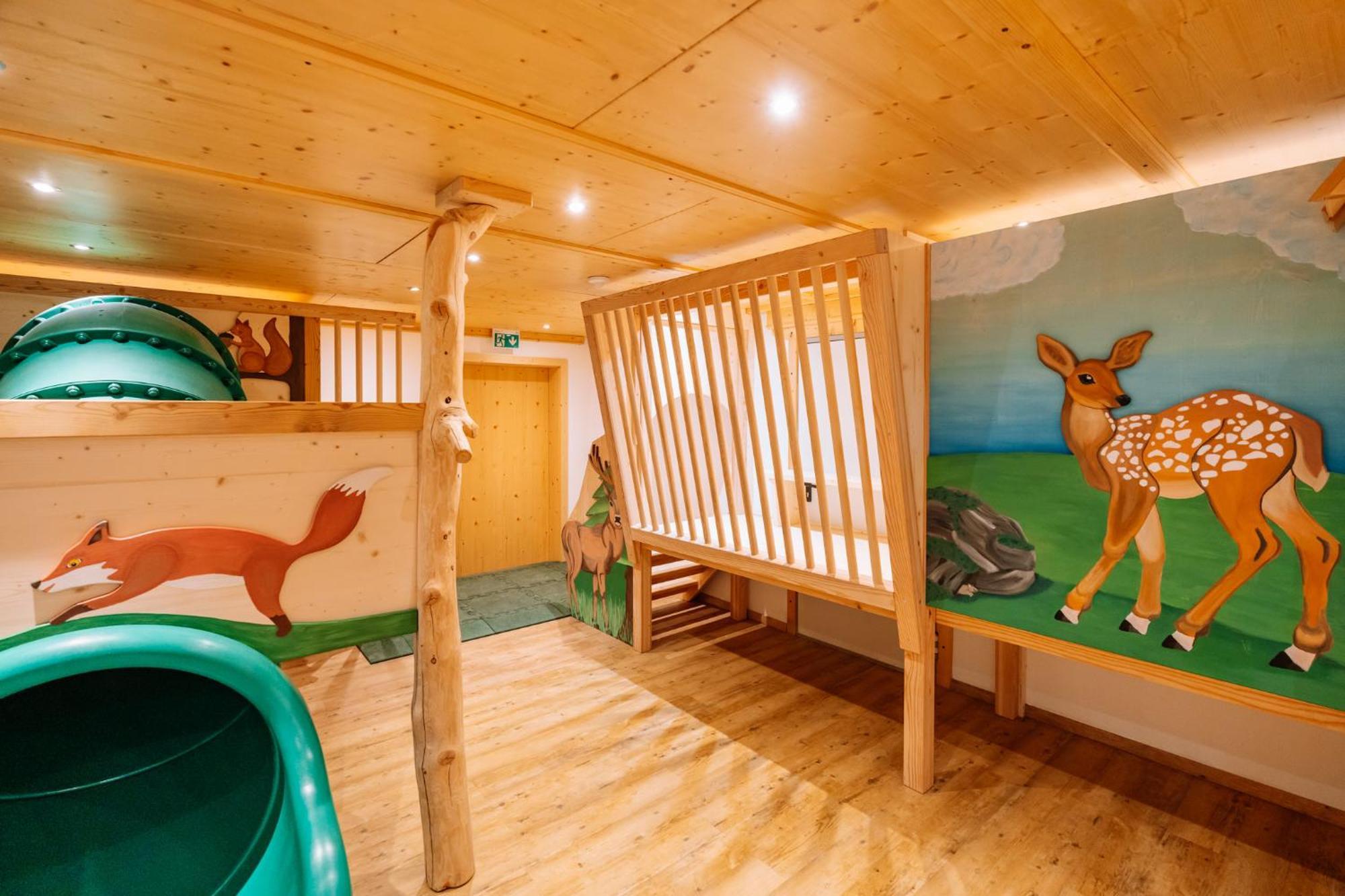 Hotel Sperlhof Windischgarsten Kültér fotó