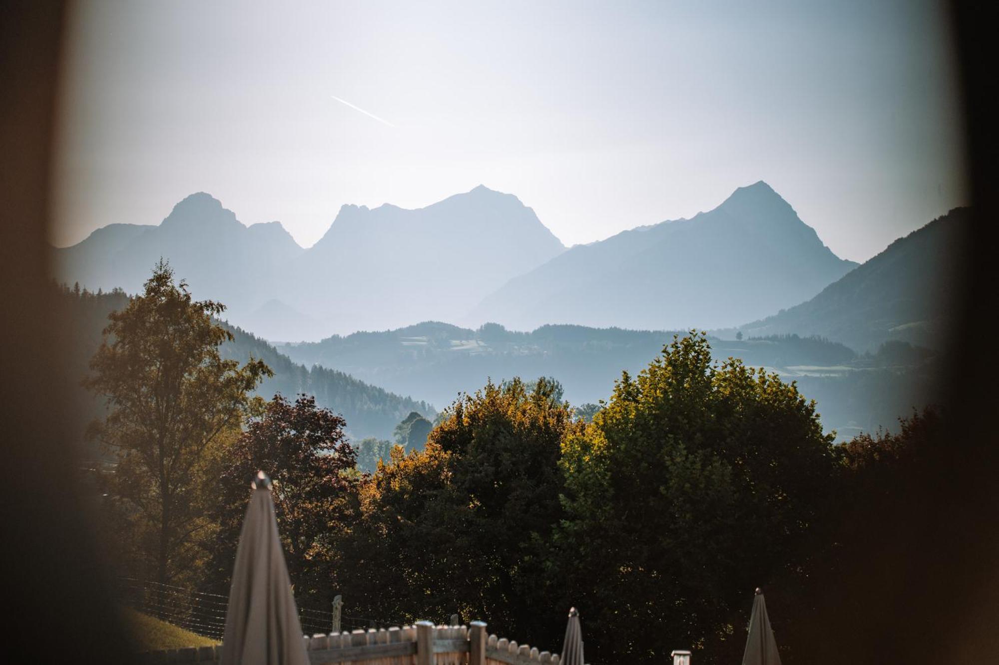 Hotel Sperlhof Windischgarsten Kültér fotó