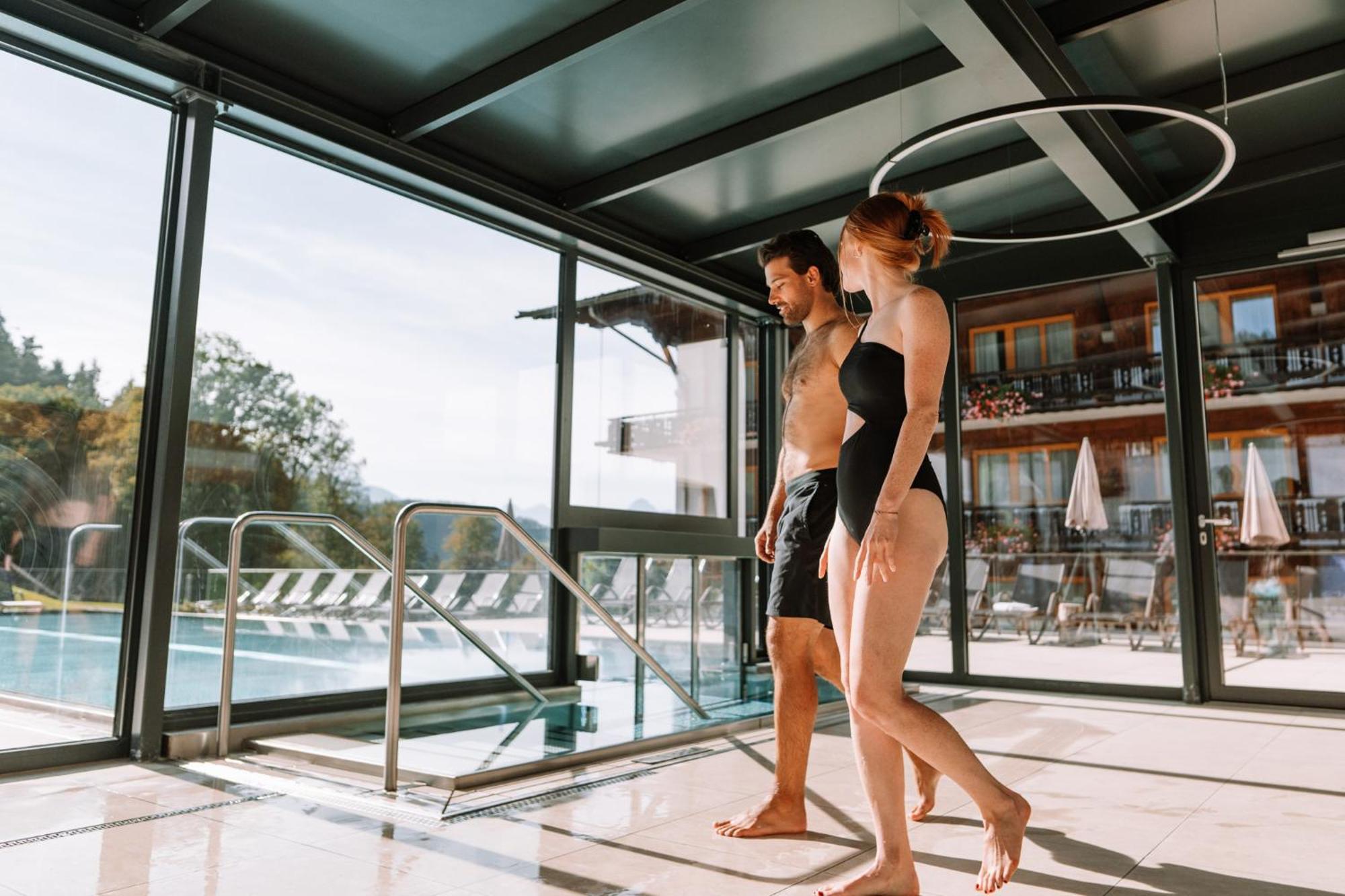 Hotel Sperlhof Windischgarsten Kültér fotó