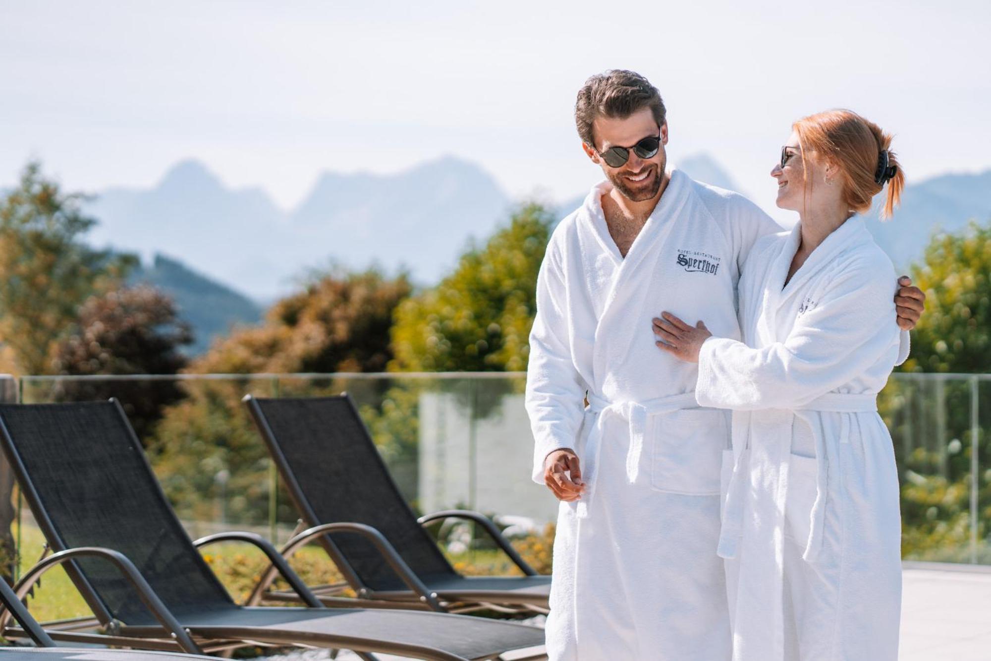 Hotel Sperlhof Windischgarsten Kültér fotó