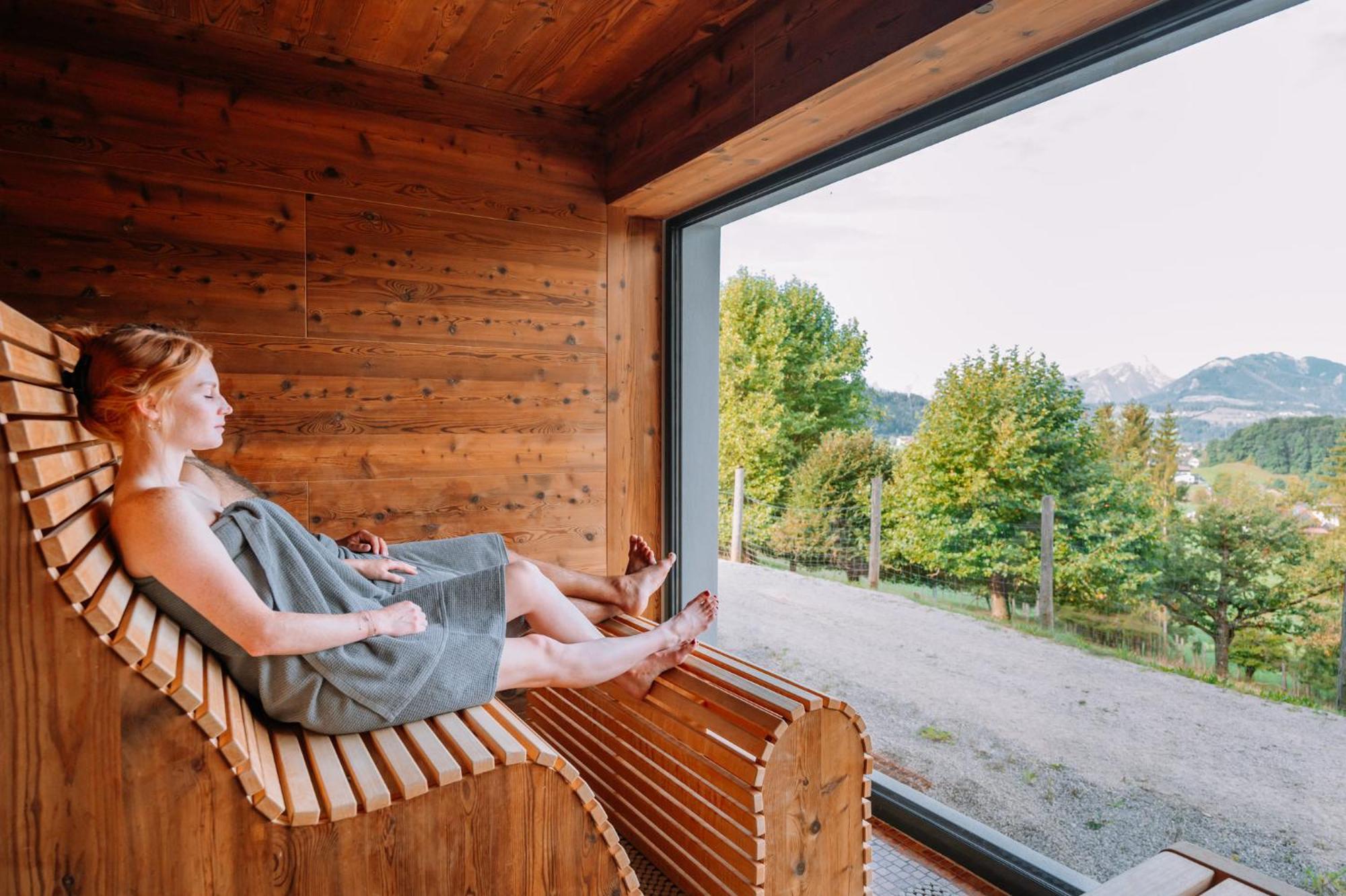 Hotel Sperlhof Windischgarsten Kültér fotó