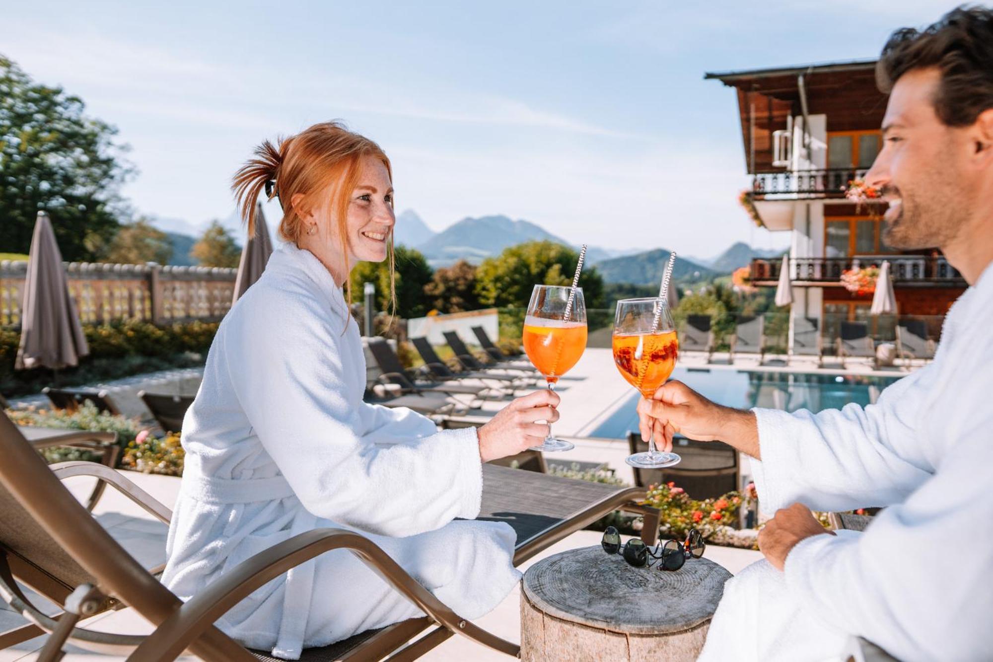 Hotel Sperlhof Windischgarsten Kültér fotó