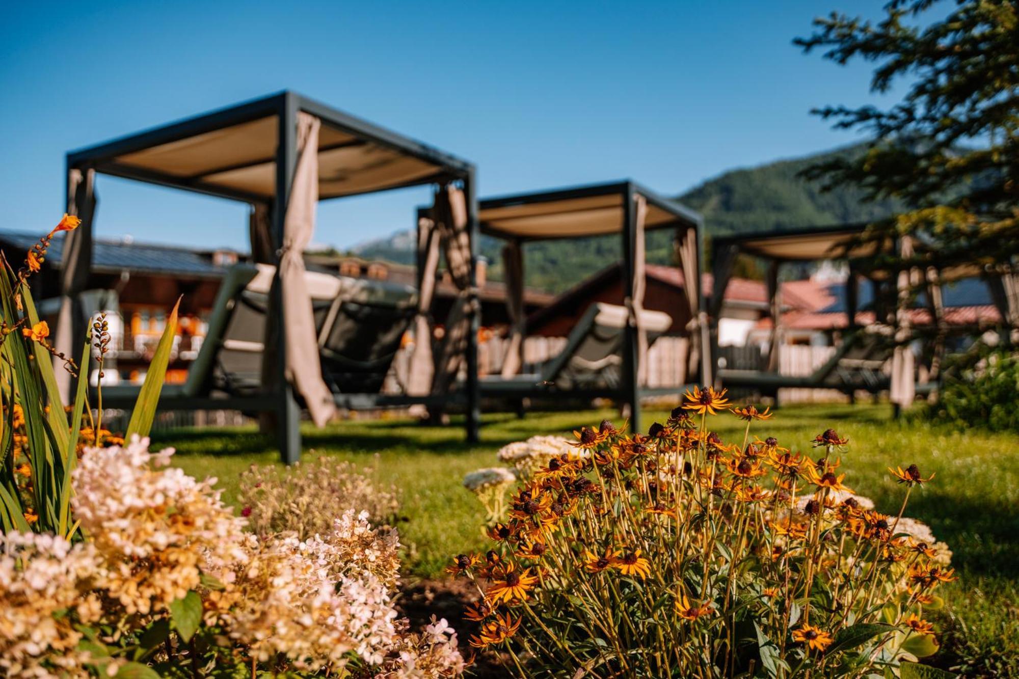 Hotel Sperlhof Windischgarsten Kültér fotó