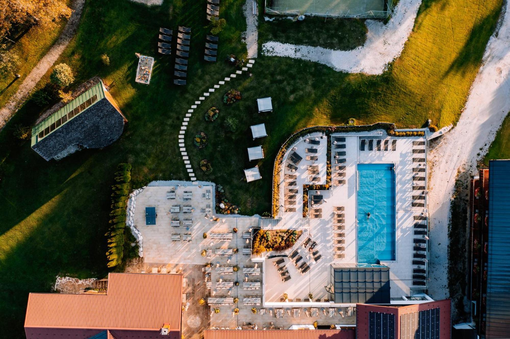 Hotel Sperlhof Windischgarsten Kültér fotó