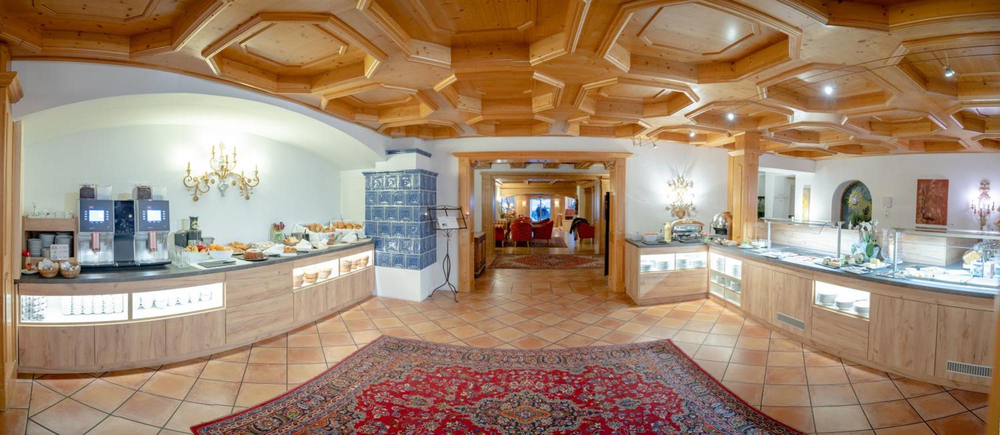 Hotel Sperlhof Windischgarsten Kültér fotó