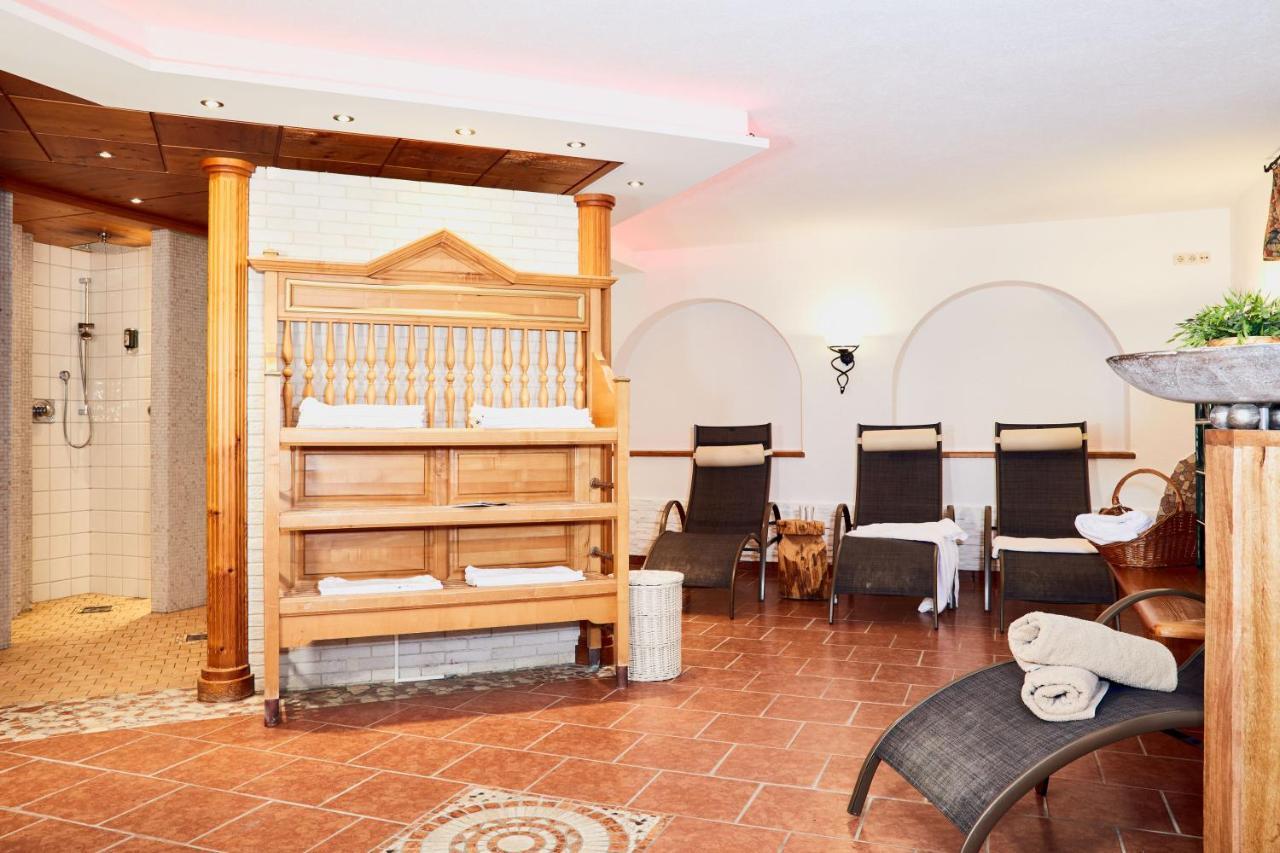 Hotel Sperlhof Windischgarsten Kültér fotó